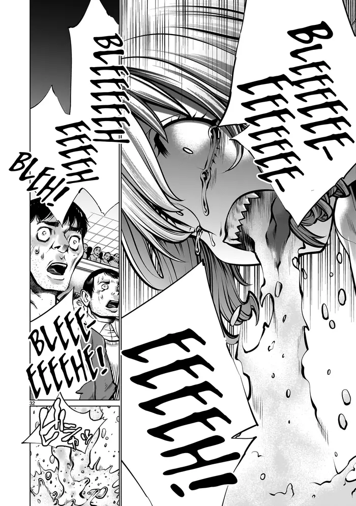 Killing Bites Chapter 106 image 31_optimized